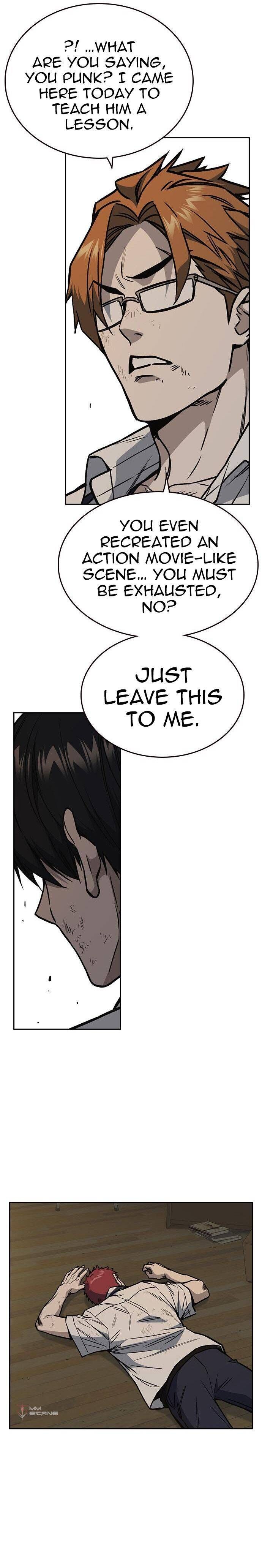 Read Study Group Manga Online