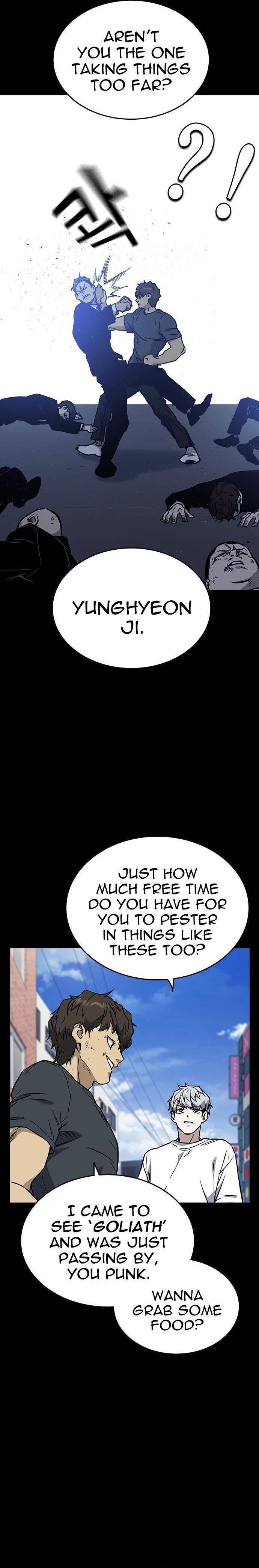 Read Study Group Manga Online