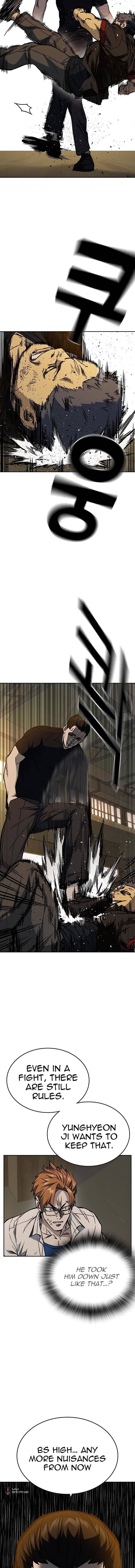 Read Study Group Manga Online