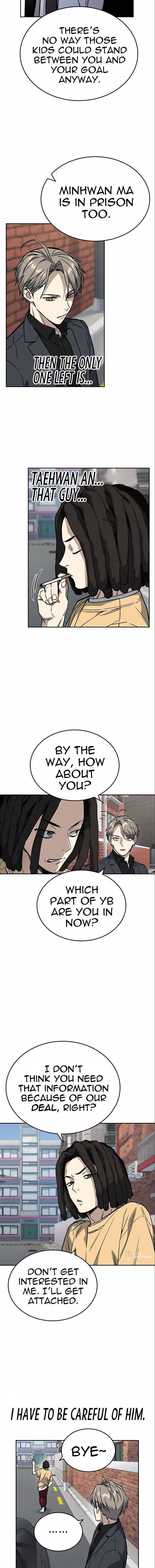 Read Study Group Manga Online