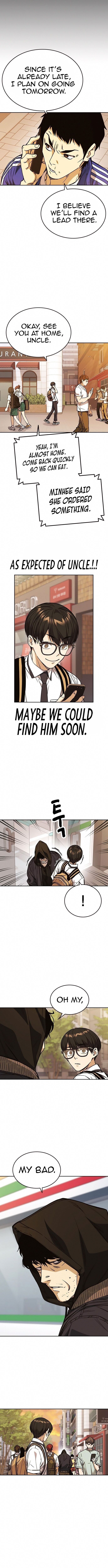 Read Study Group Manga Online