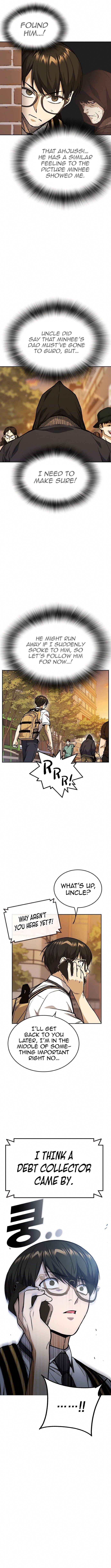 Read Study Group Manga Online