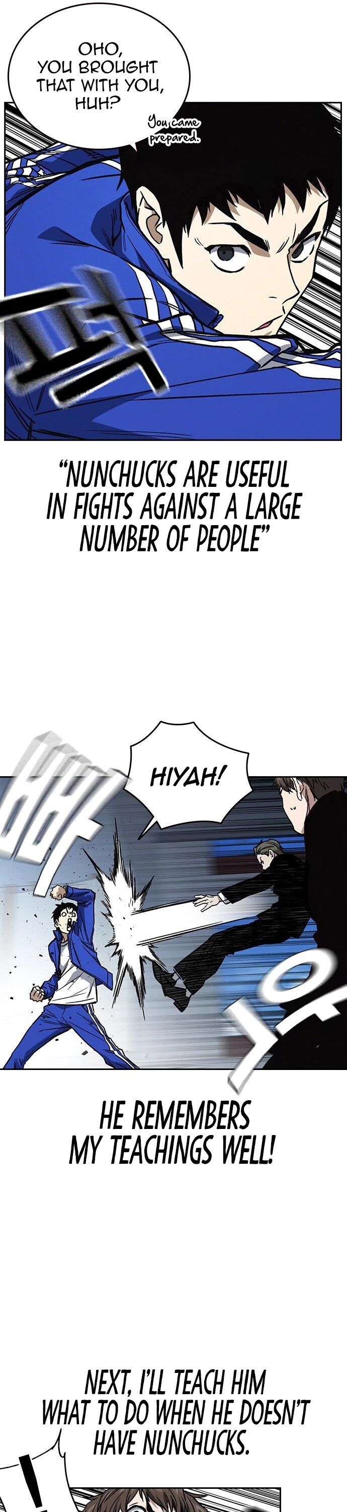 Read Study Group Manga Online