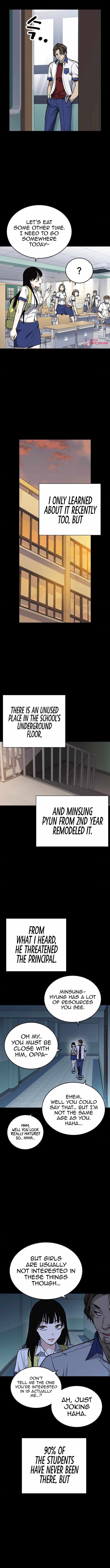 Read Study Group Manga Online