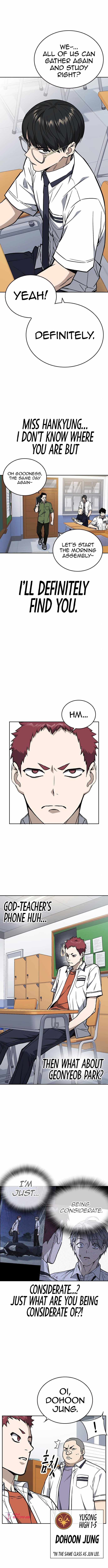 Read Study Group Manga Online