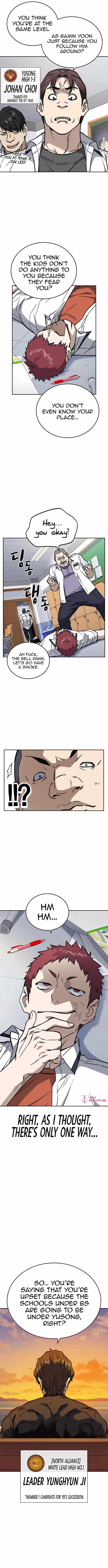Read Study Group Manga Online