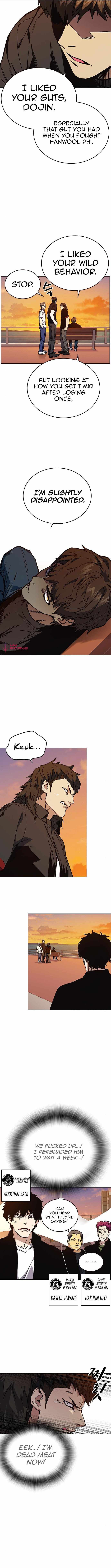 Read Study Group Manga Online