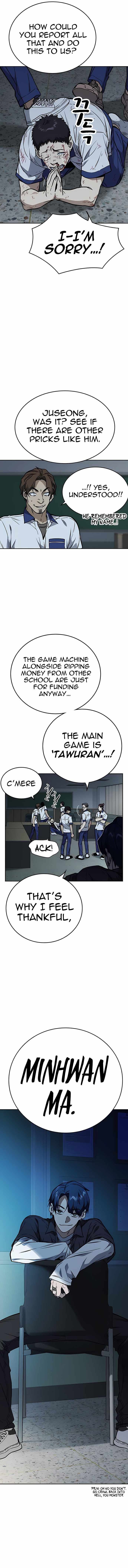 Read Study Group Manga Online