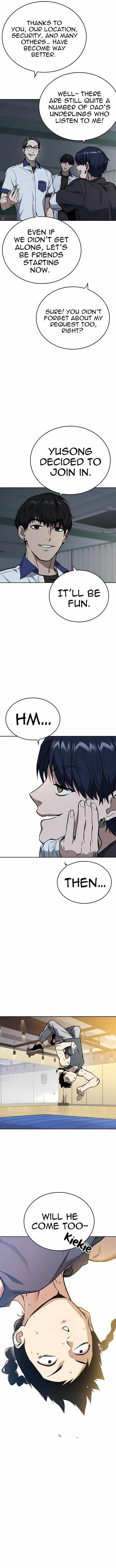 Read Study Group Manga Online