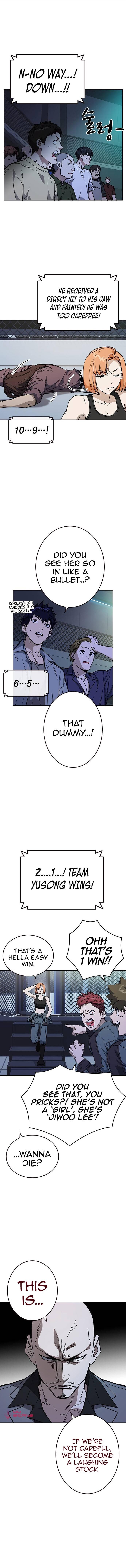 Read Study Group Manga Online