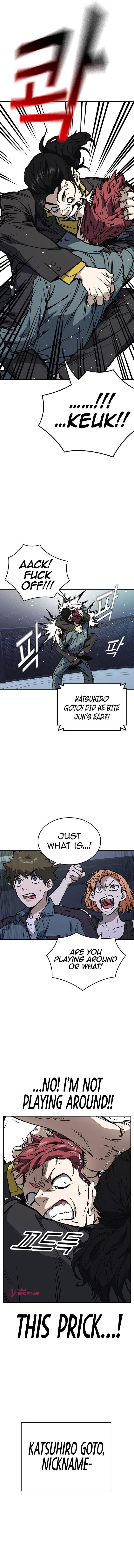 Read Study Group Manga Online