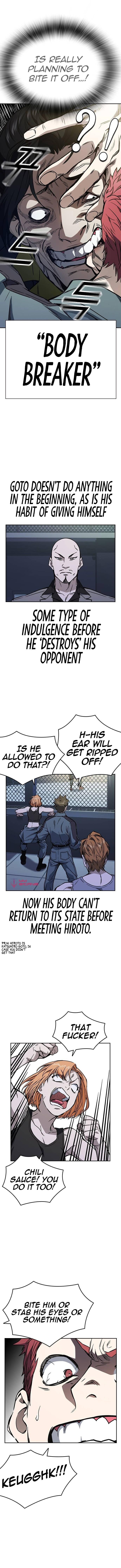 Read Study Group Manga Online