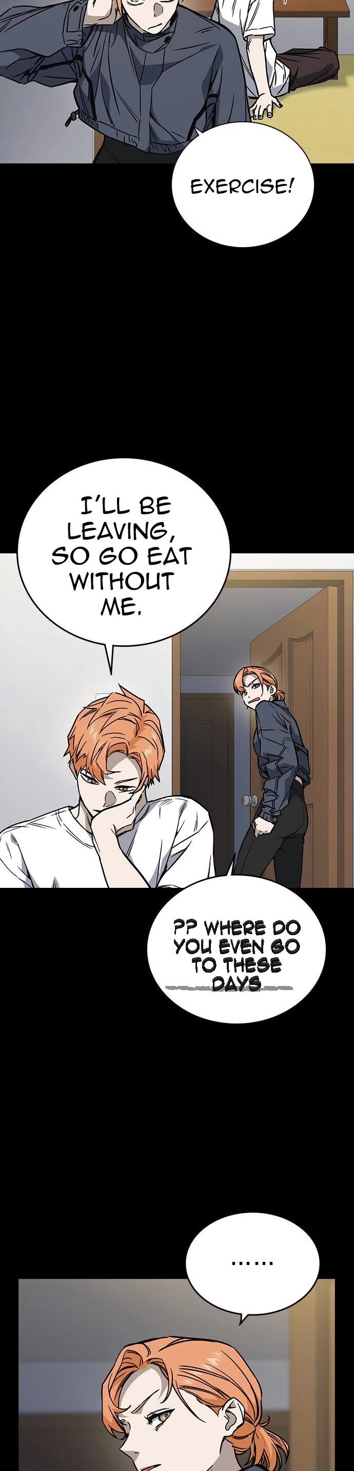 Read Study Group Manga Online