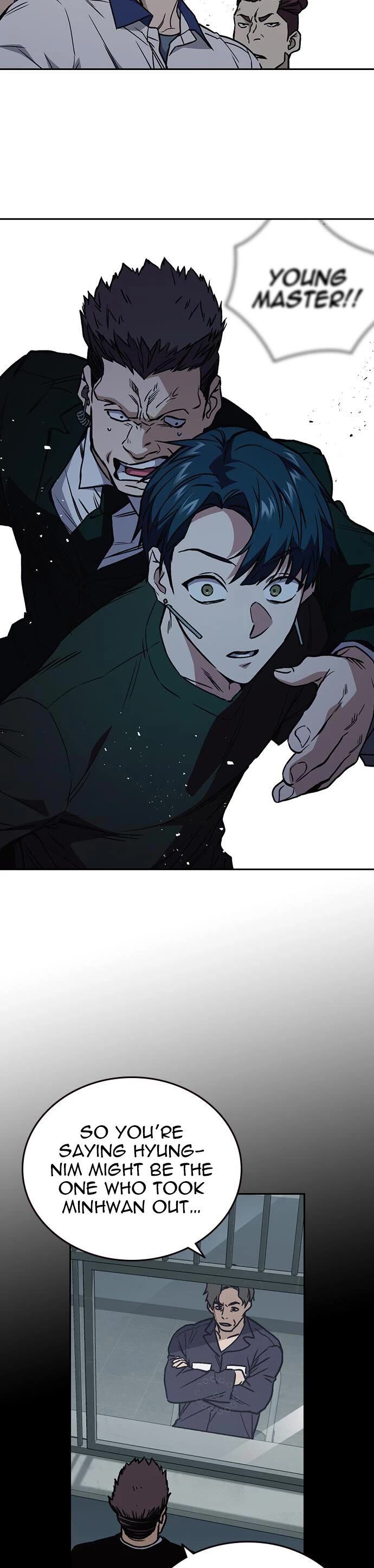 Read Study Group Manga Online