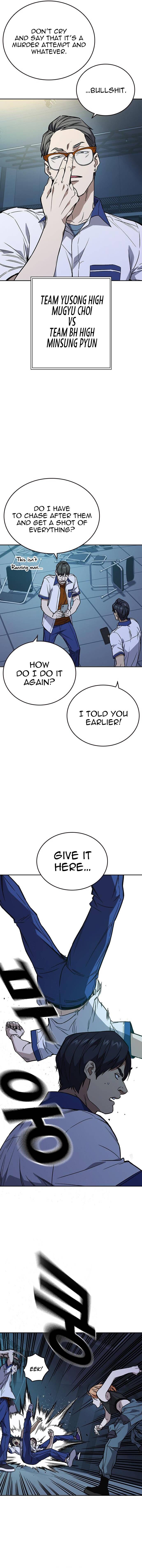 Read Study Group Manga Online