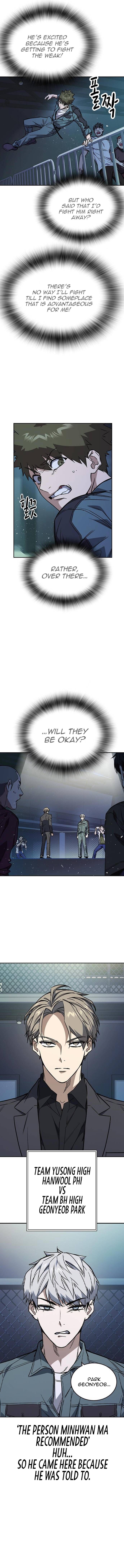 Read Study Group Manga Online