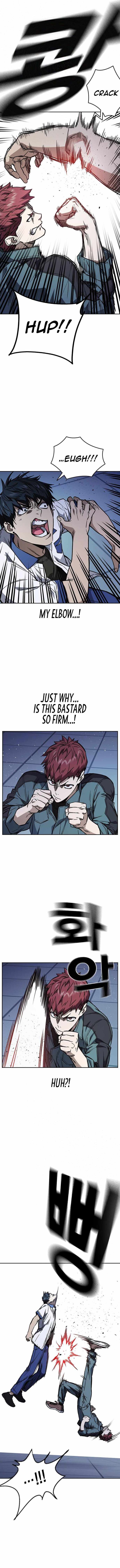 Read Study Group Manga Online