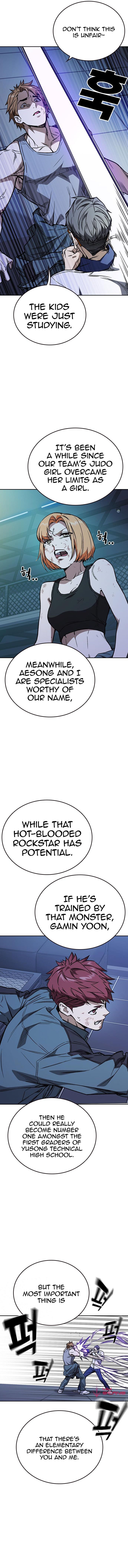 Read Study Group Manga Online