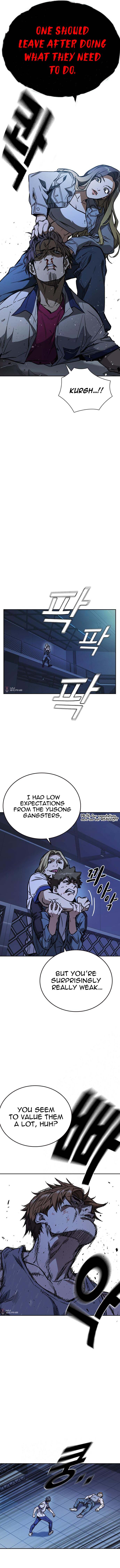 Read Study Group Manga Online