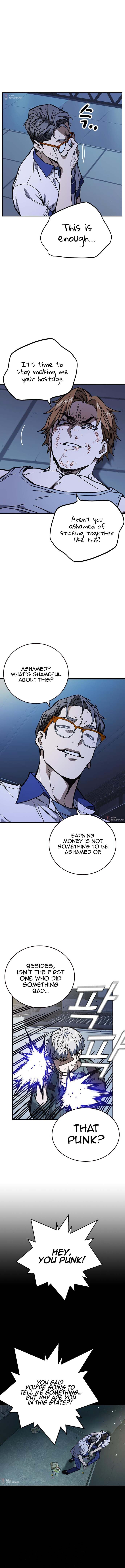 Read Study Group Manga Online