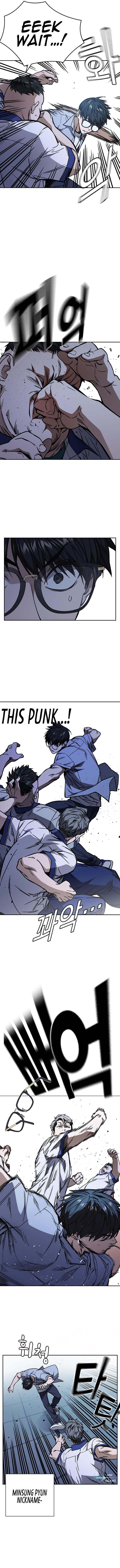 Read Study Group Manga Online