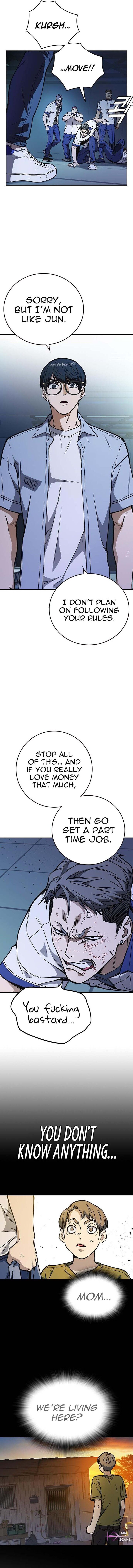 Read Study Group Manga Online