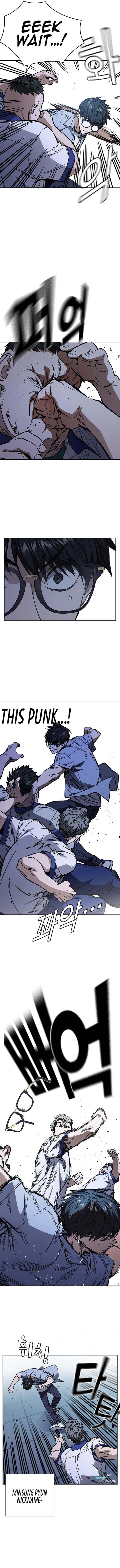 Read Study Group Manga Online