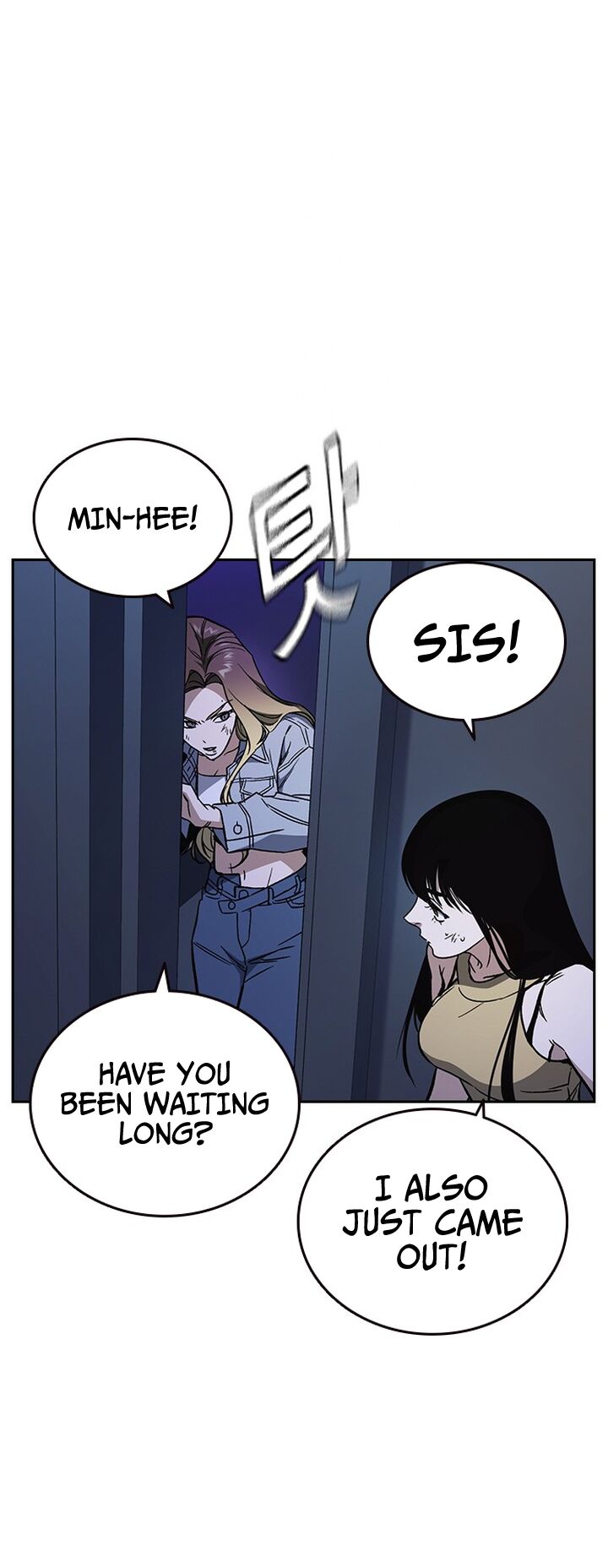 Read Study Group Manga Online