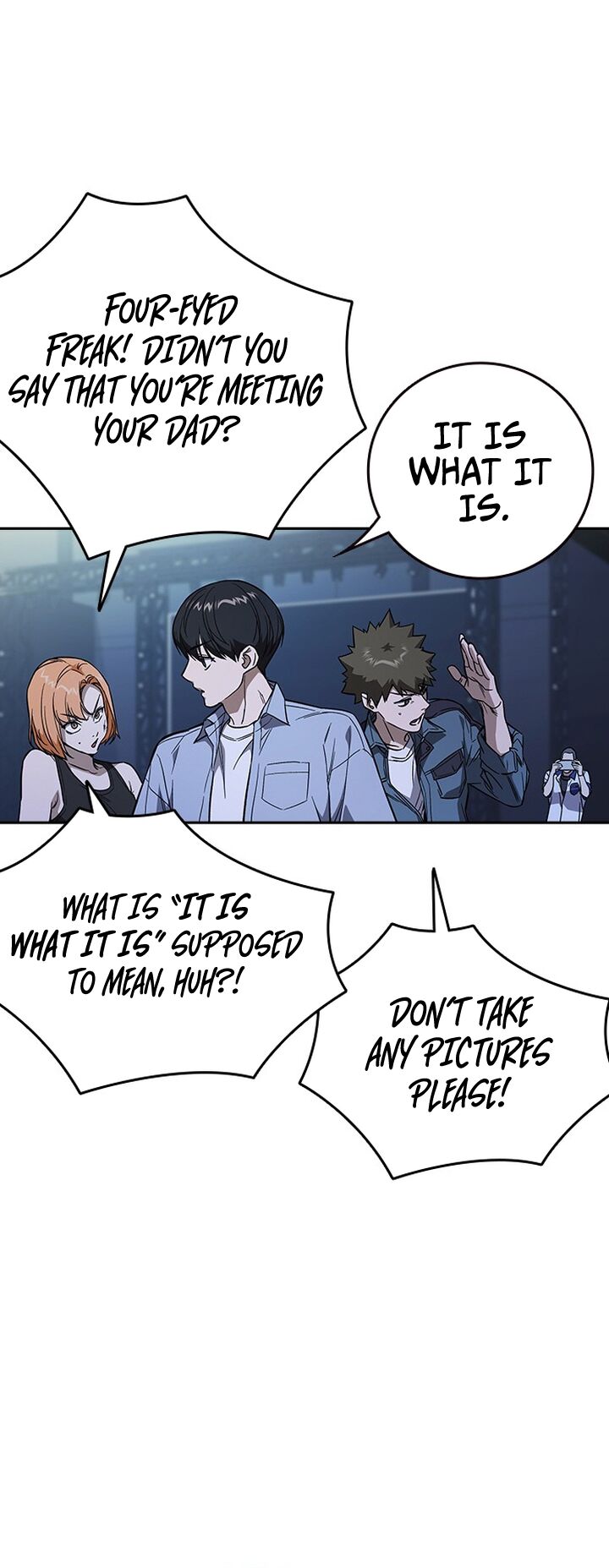 Read Study Group Manga Online