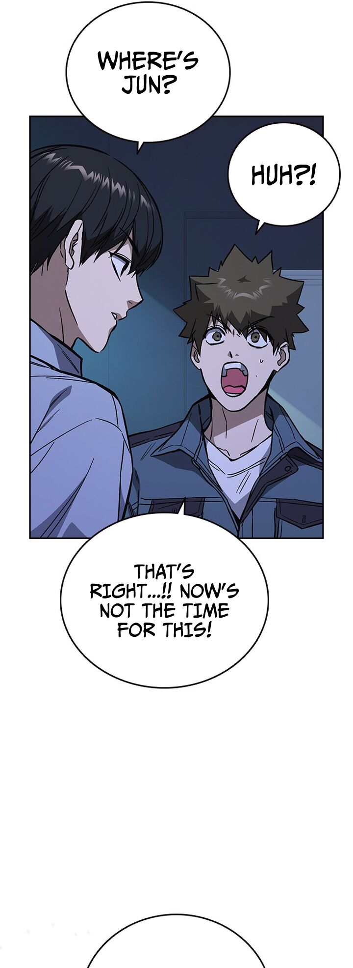 Read Study Group Manga Online