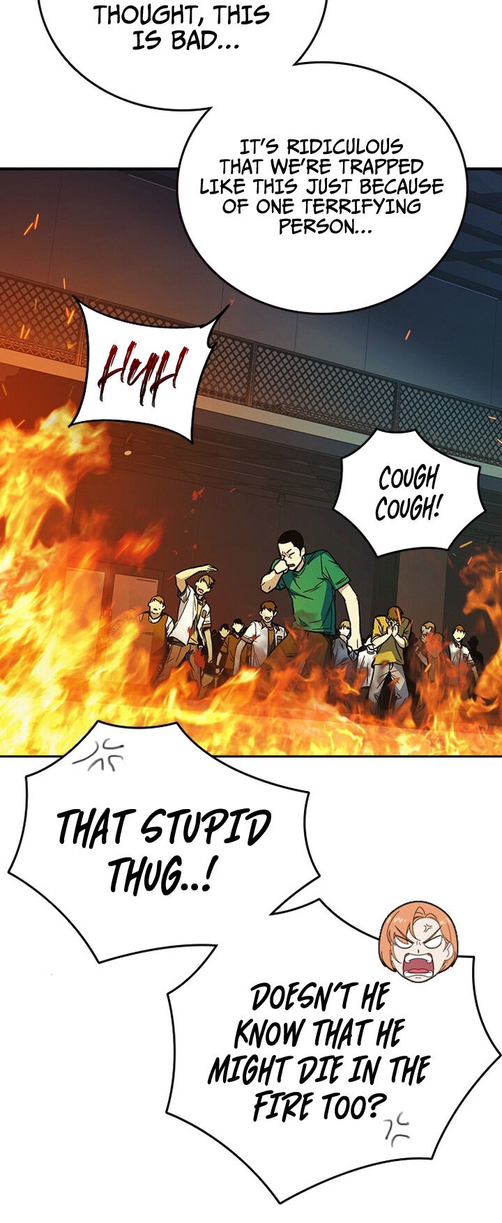 Read Study Group Manga Online