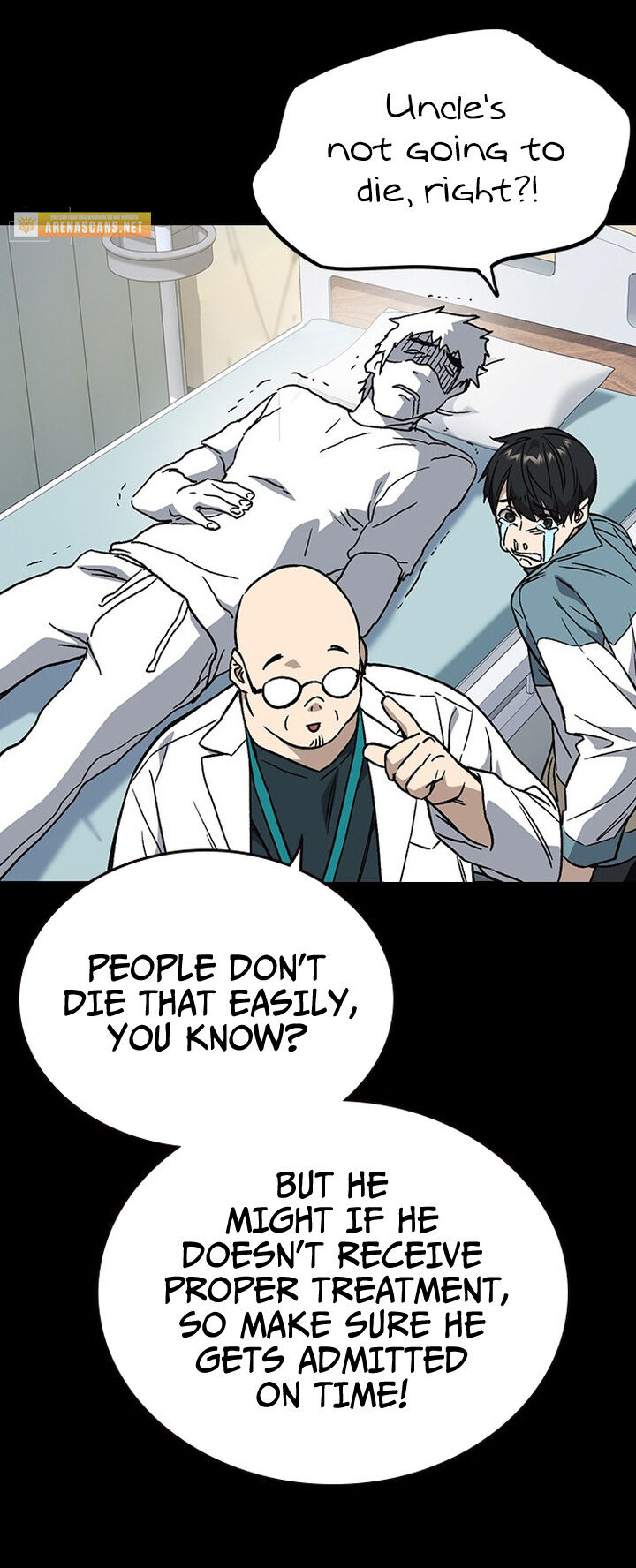 Read Study Group Manga Online