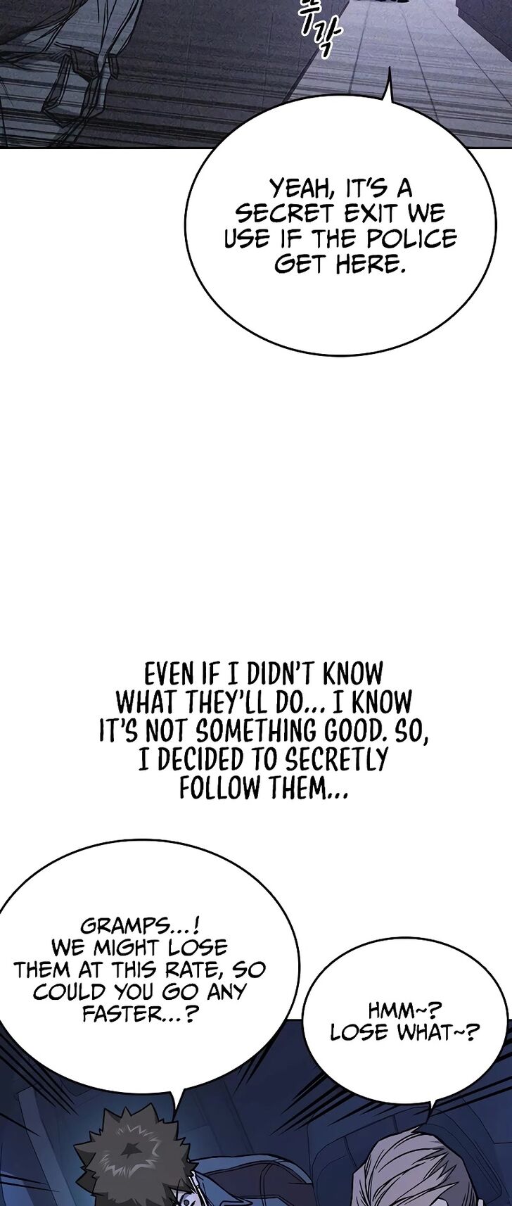 Read Study Group Manga Online