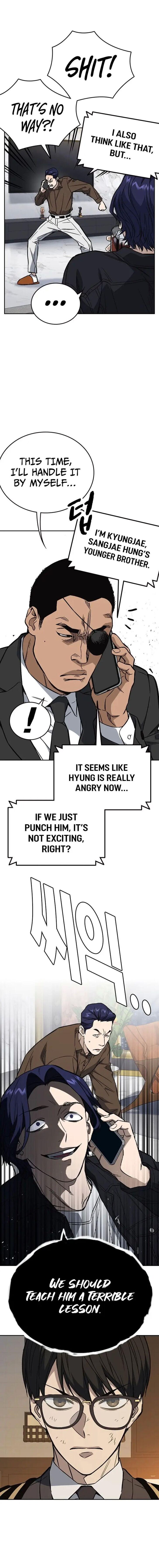 Read Study Group Manga Online