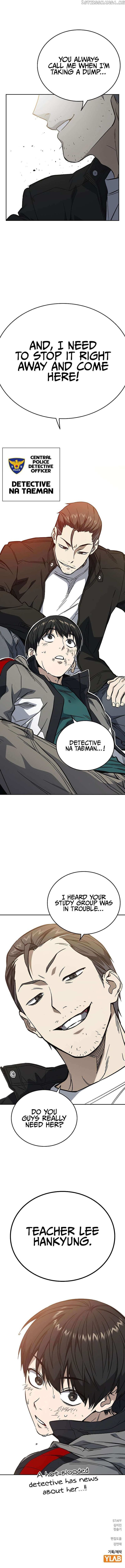 Read Study Group Manga Online