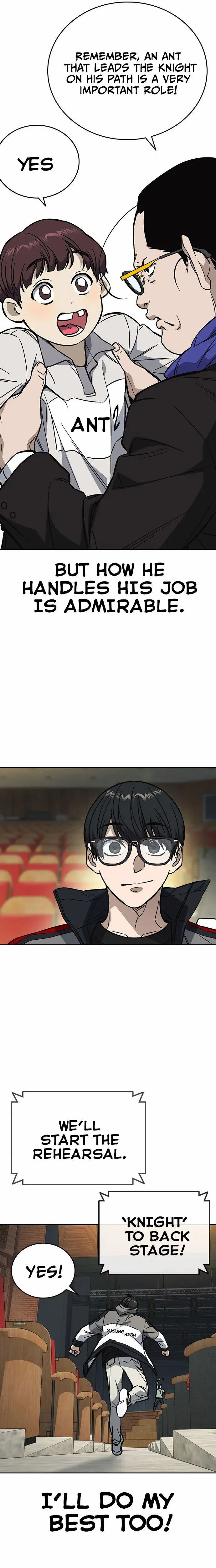 Read Study Group Manga Online