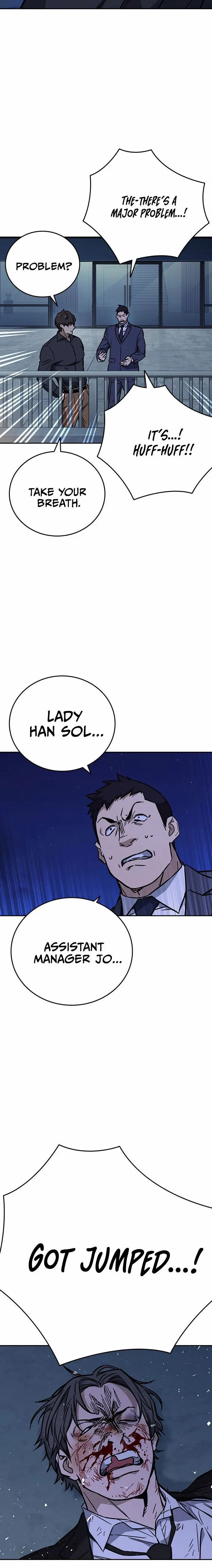 Read Study Group Manga Online