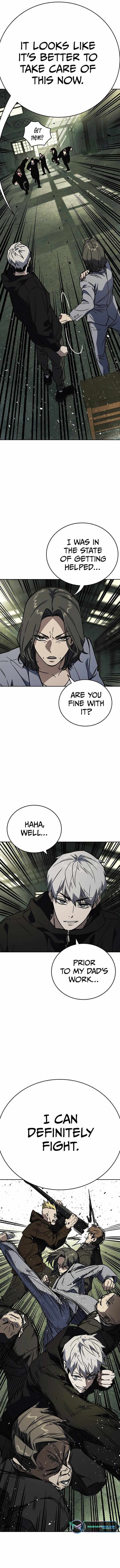 Read Study Group Manga Online