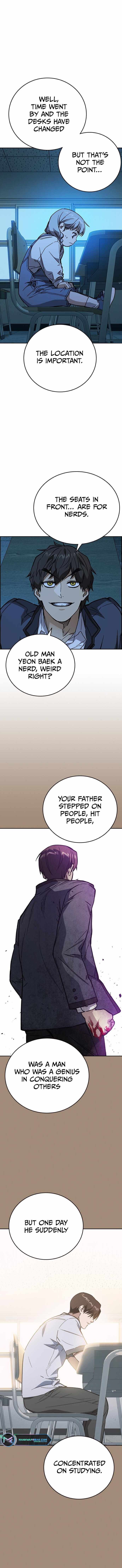 Read Study Group Manga Online