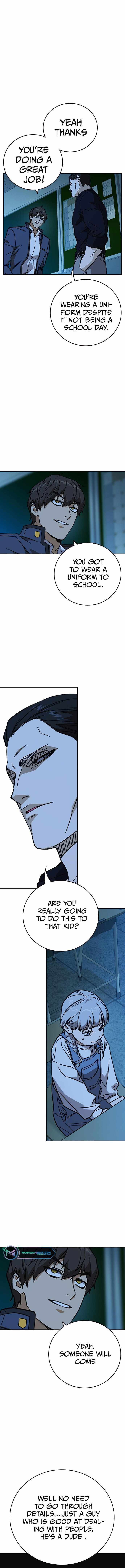 Read Study Group Manga Online