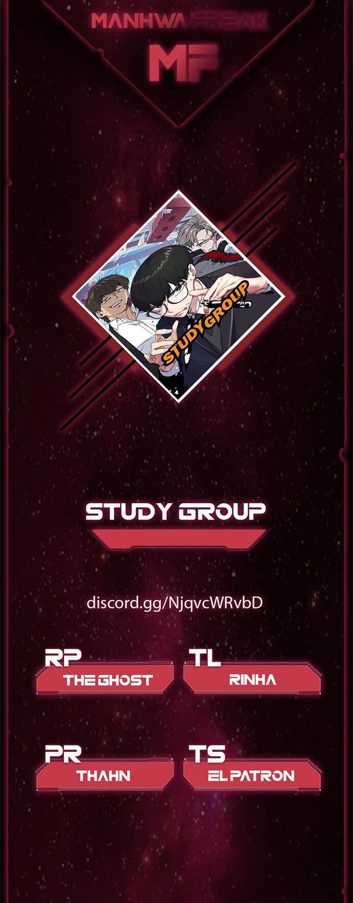 Read Study Group Manga Online