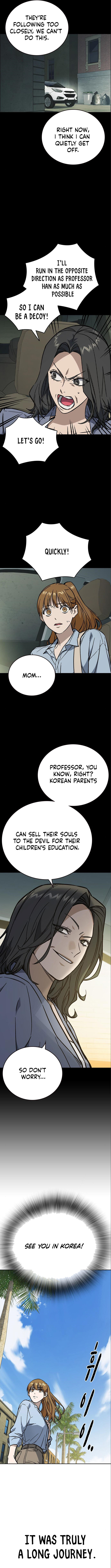 Read Study Group Manga Online