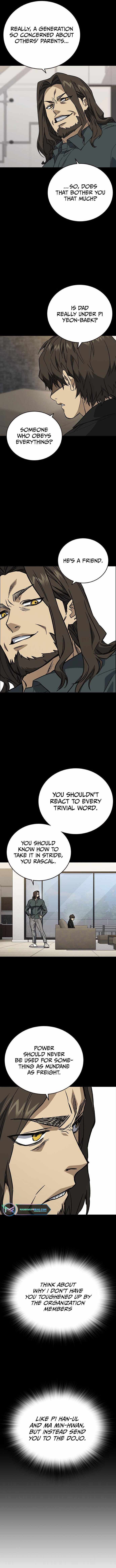 Read Study Group Manga Online