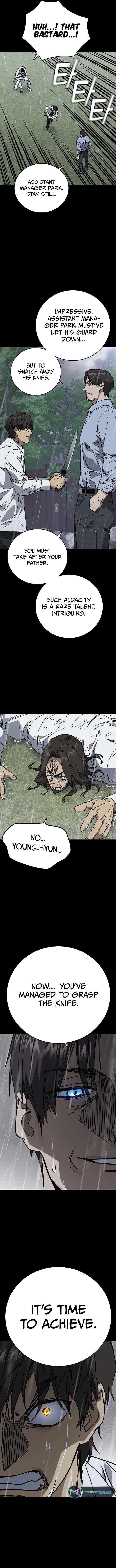 Read Study Group Manga Online