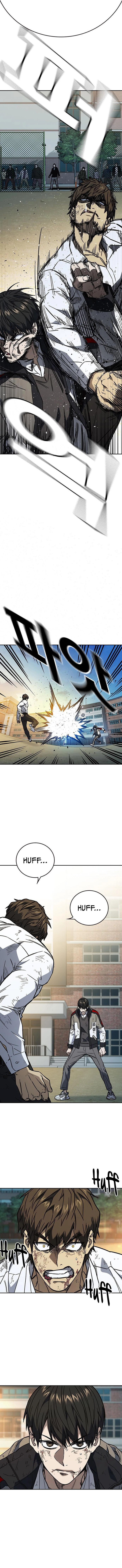 Read Study Group Manga Online