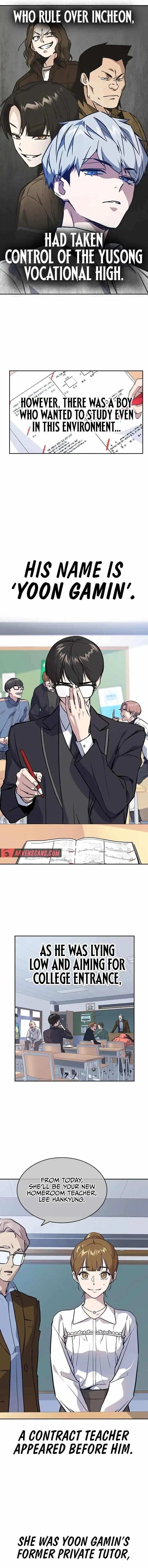 Read Study Group Manga Online