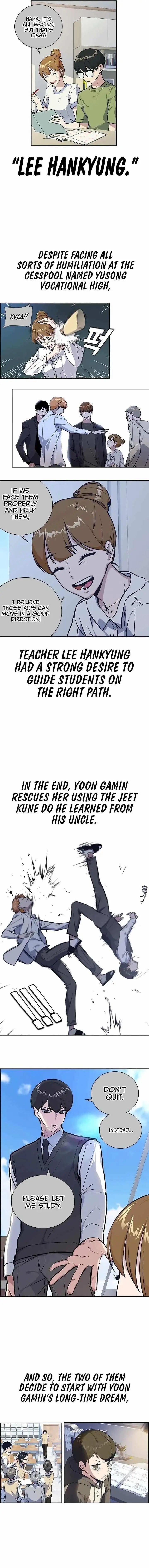 Read Study Group Manga Online