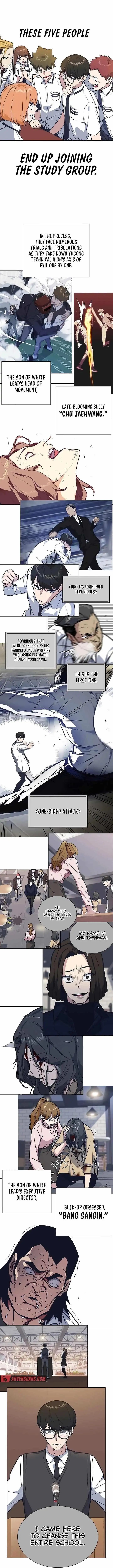Read Study Group Manga Online