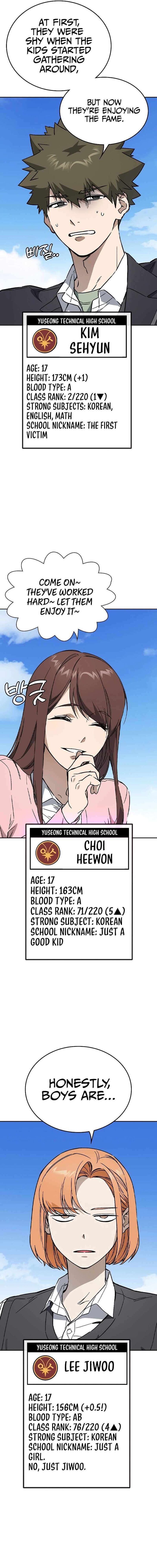 Read Study Group Manga Online