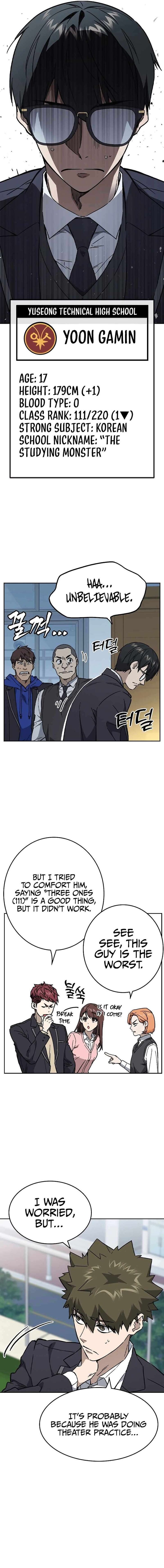 Read Study Group Manga Online